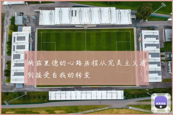 纳兹里德的心路历程从完美主义者到接受自我的转变