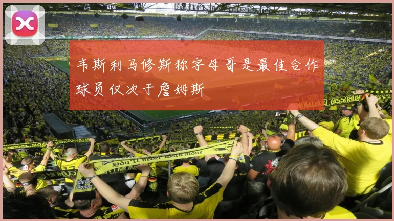 韦斯利马修斯称字母哥是最佳合作球员仅次于詹姆斯